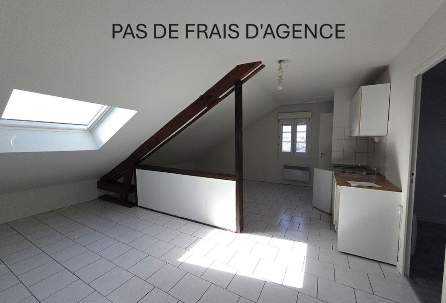 Appartement de 60m2 à louer sur Gien — photo 1