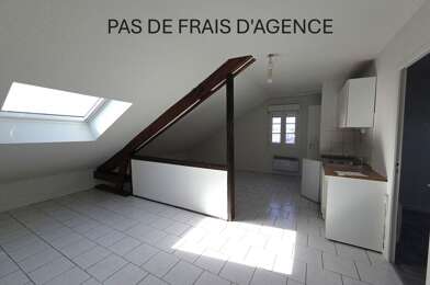 Appartement 3 pièces 530 €