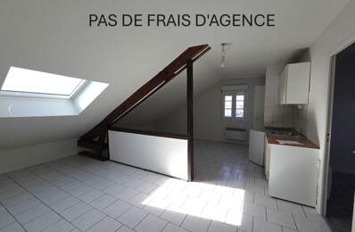 Appartement de 60m2 à louer sur Gien — photo du bien
