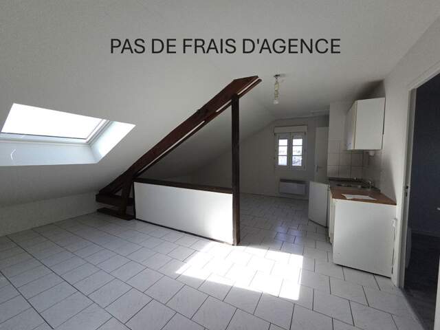 Appartement de 60m2 à louer sur Gien — photo du bien
