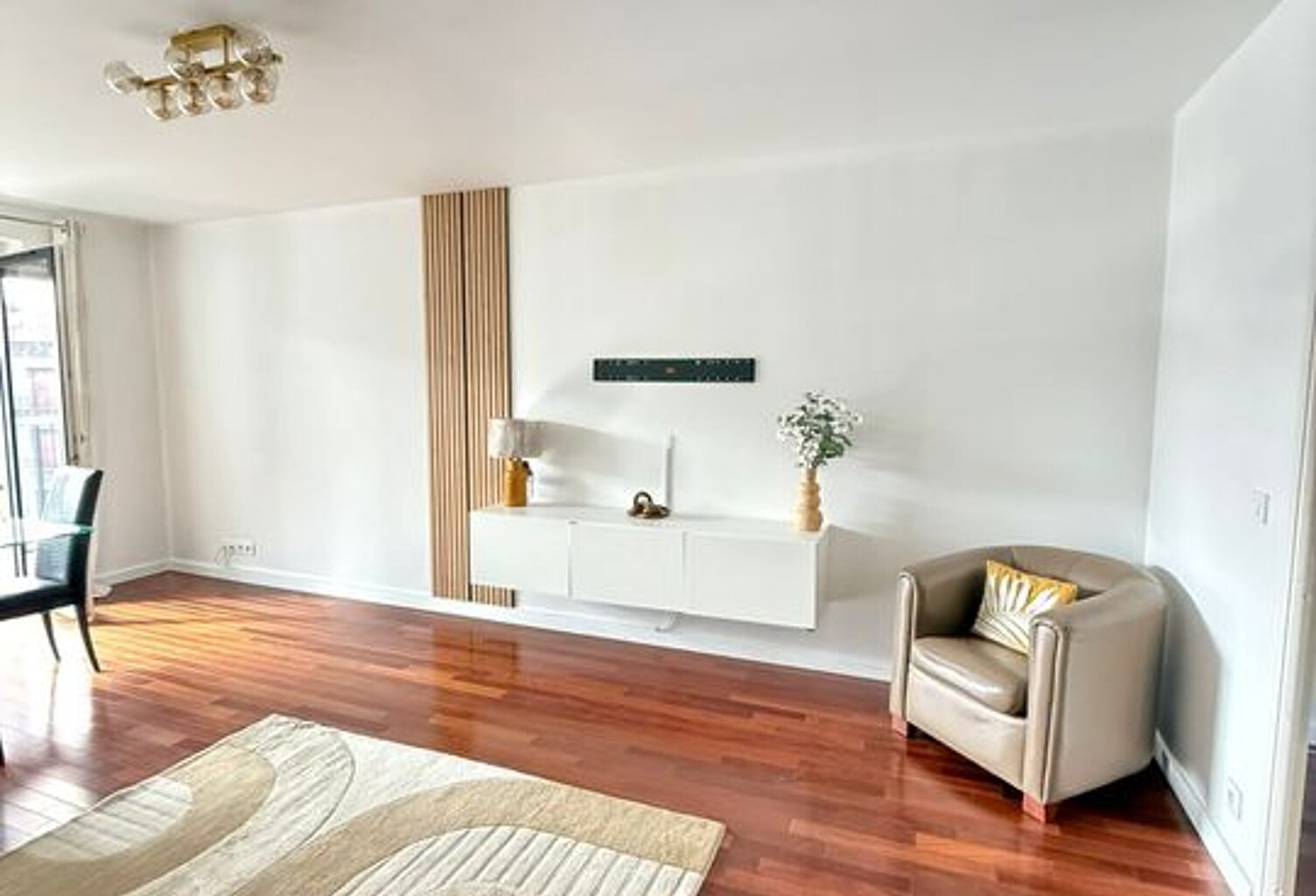 Appartement de 82m2 à louer sur Nanterre — photo 1