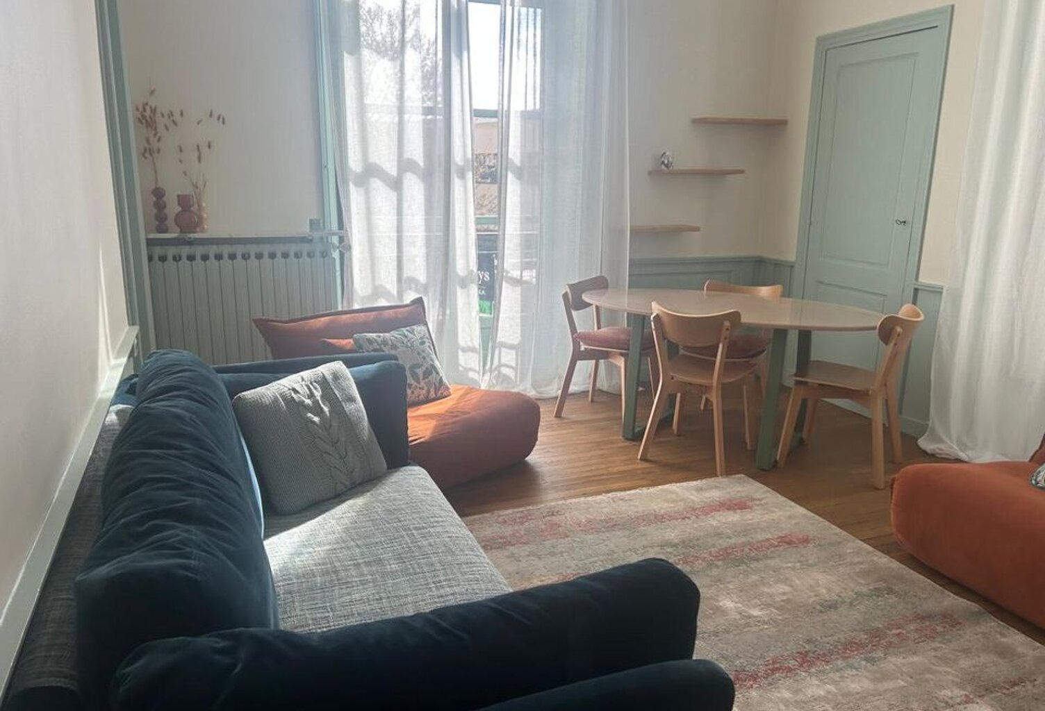Appartement de 64m2 à louer sur Nantes — photo 1