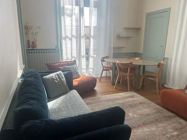 Appartement de 64m2 à louer sur Nantes — photo du bien