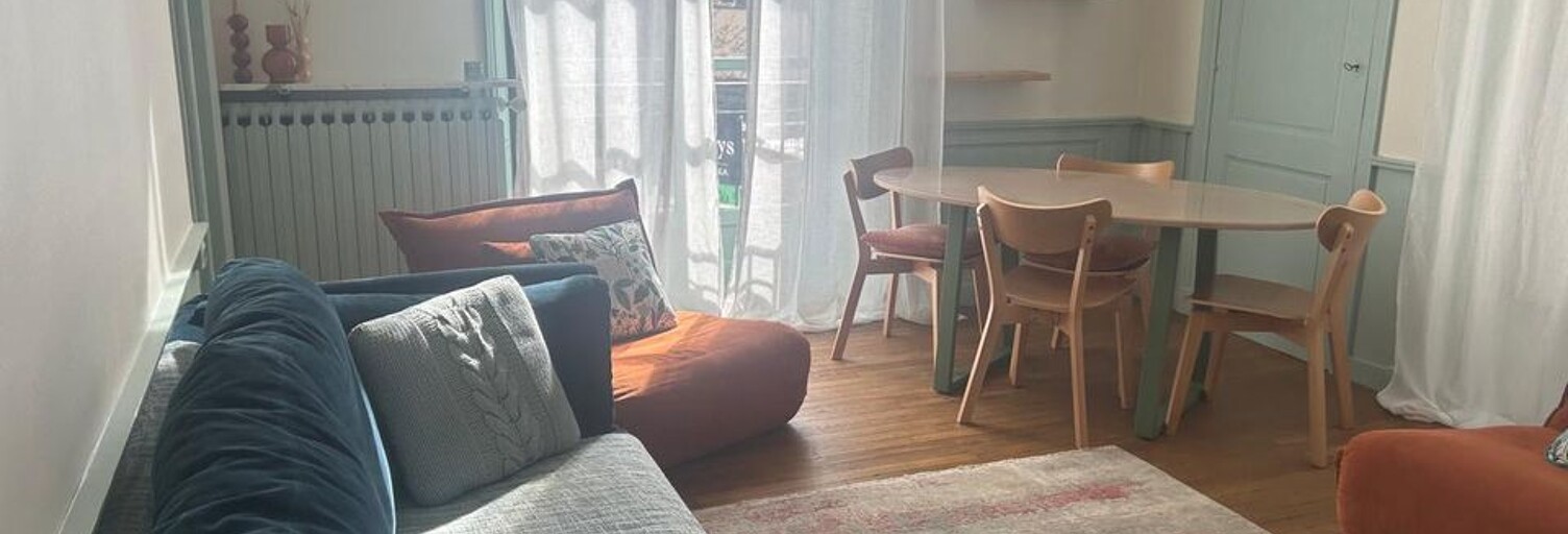 Appartement 3 Pièces 64 m² à louer à Nantes (44000)