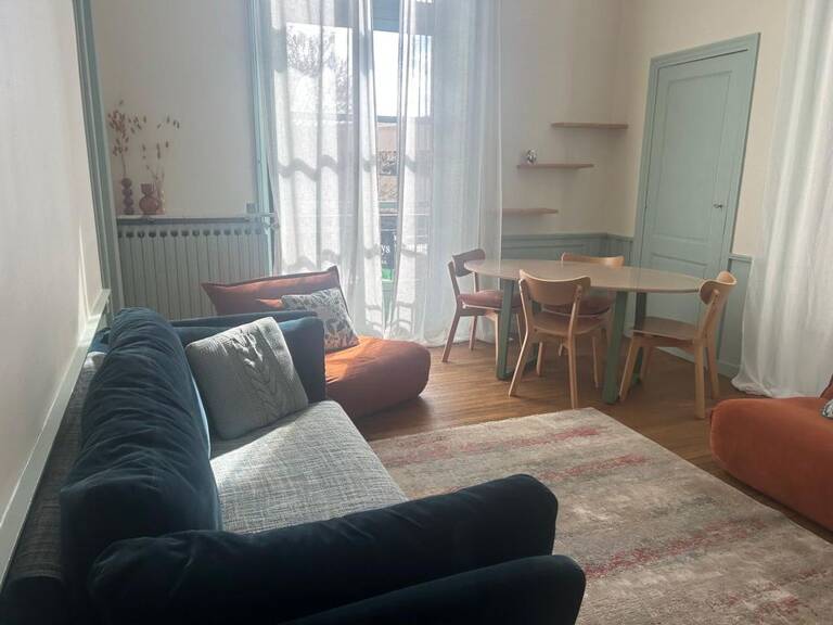 Appartement de 64m2 à louer sur Nantes — photo 1