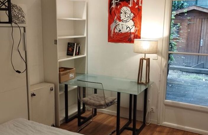 Chambre de 9m2 à louer sur Châtillon — photo 2