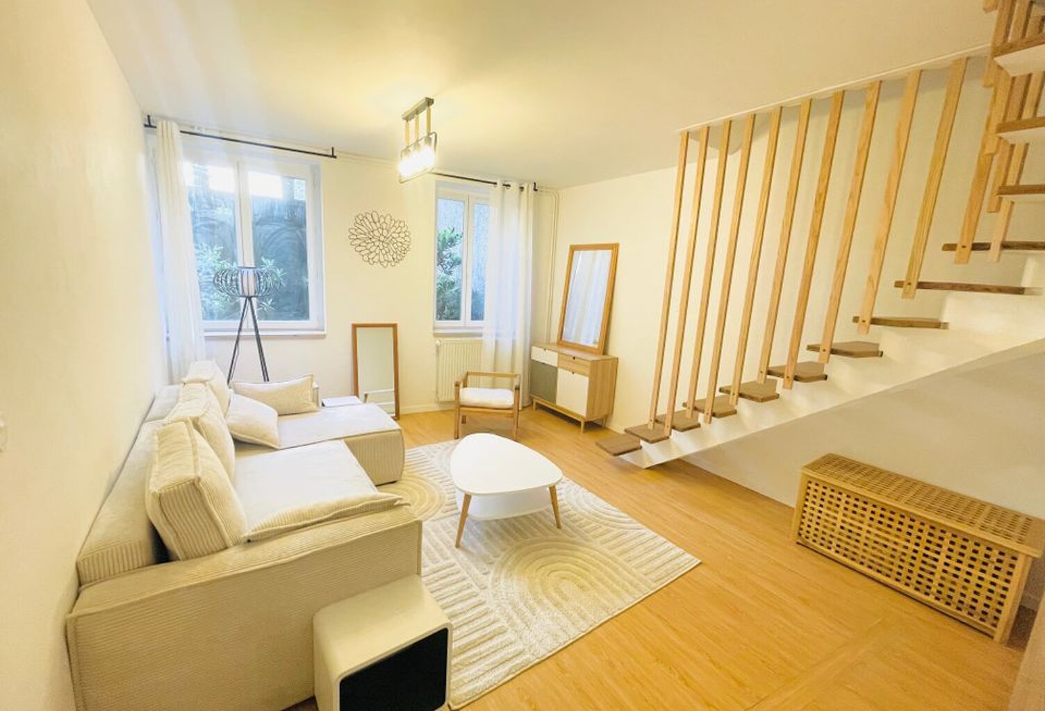 Appartement de 75m2 à louer sur Vernaison — photo 1