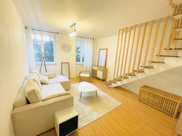 Appartement de 75m2 à louer sur Vernaison — photo du bien