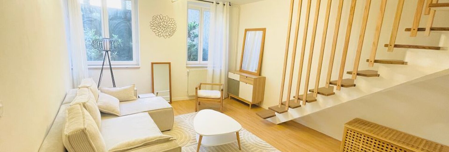 Appartement 3 Pièces 75 m² à louer à Vernaison (69390)