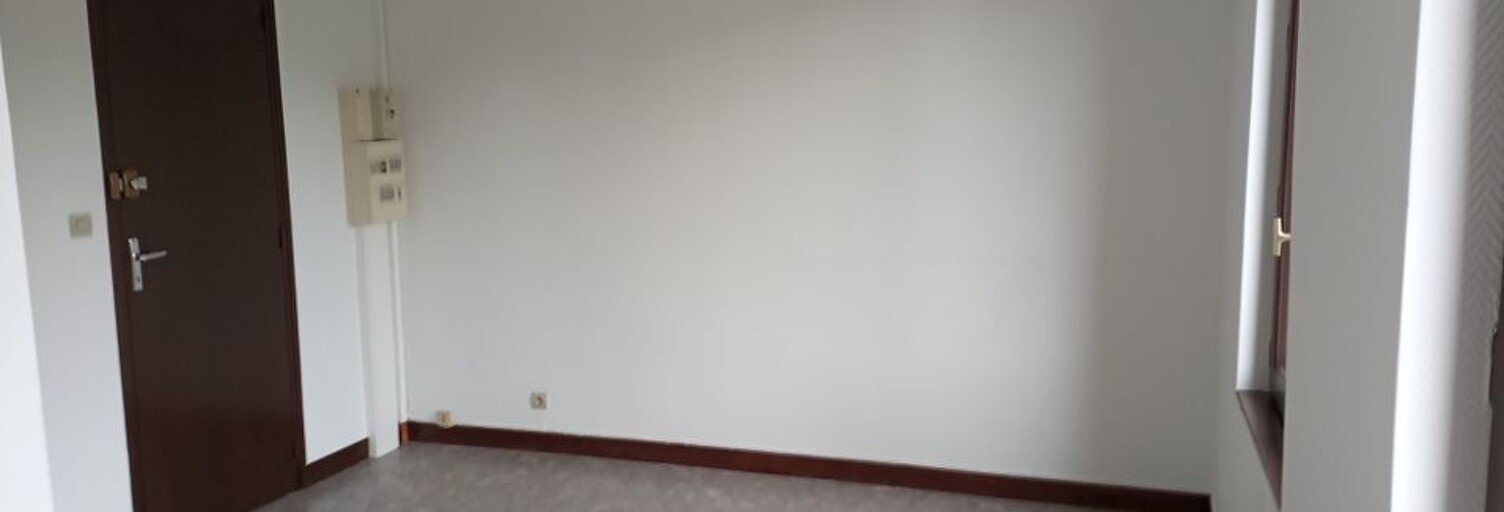 Appartement 1 Pièce 18 m² à louer à Amiens (80000)