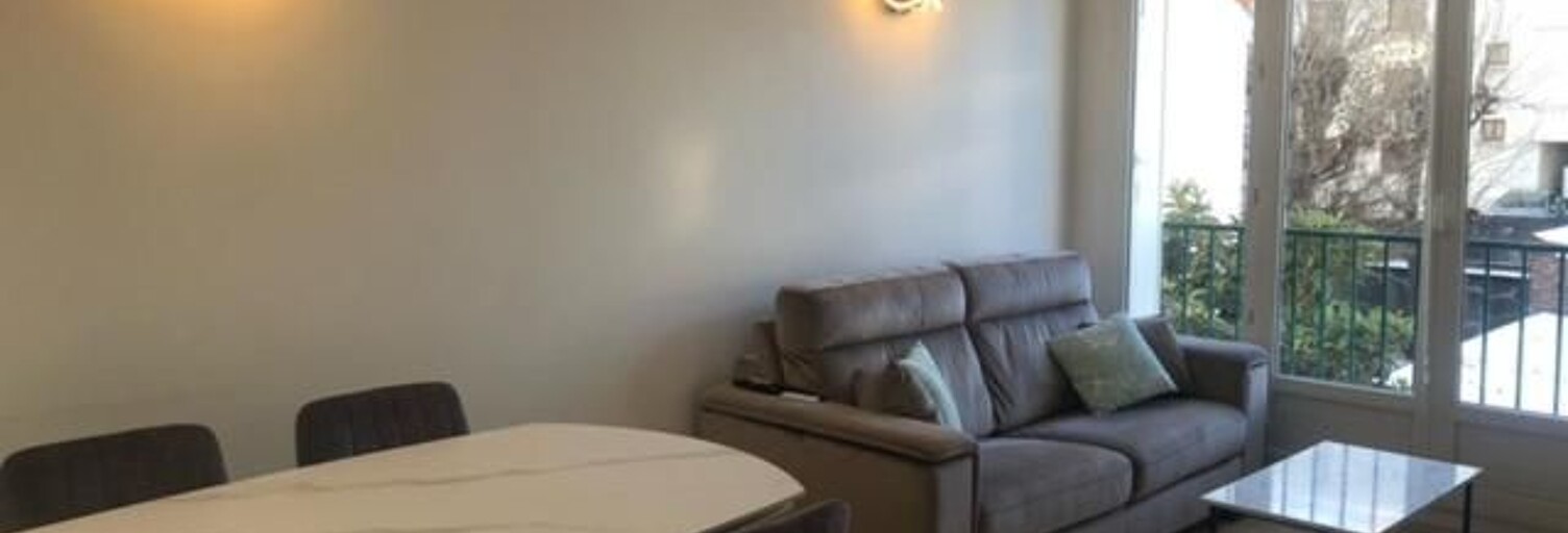 Appartement 2 Pièces 44 m² à louer à Colombes (92700)