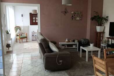 Appartement 3 pièces 800 €