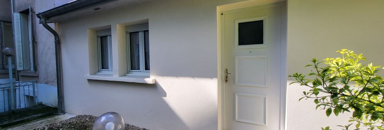 Appartement 2 Pièces 22 m² à louer à Nancy (54000)