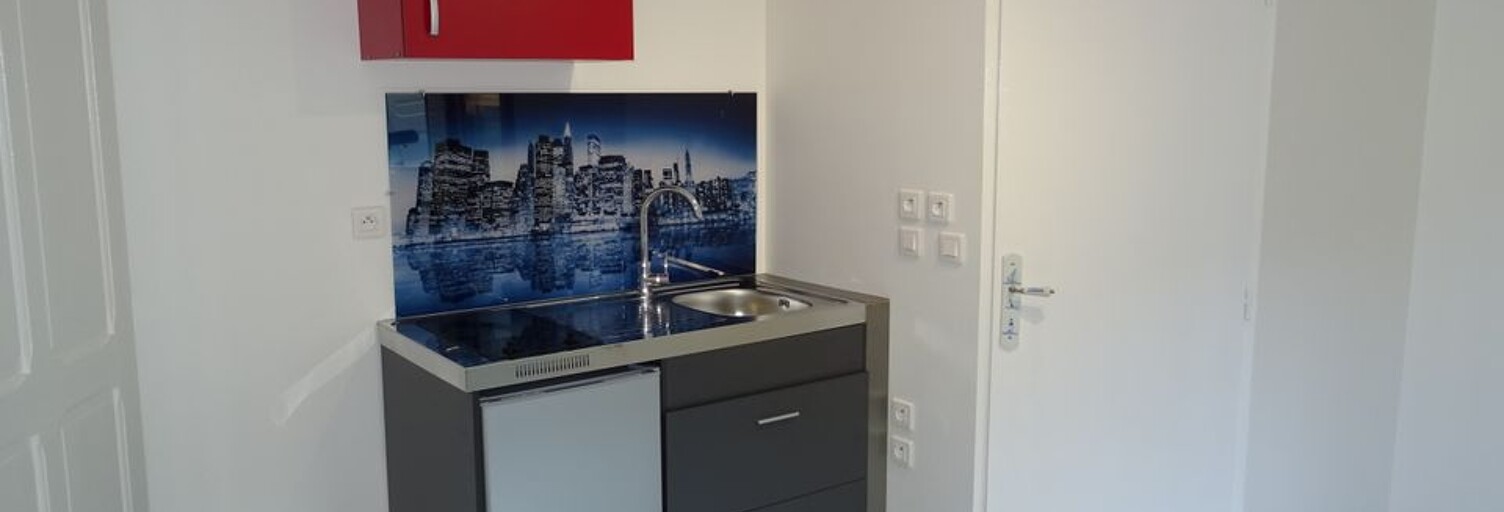 Appartement 1 Pièce 10 m² à louer à Nancy (54000)