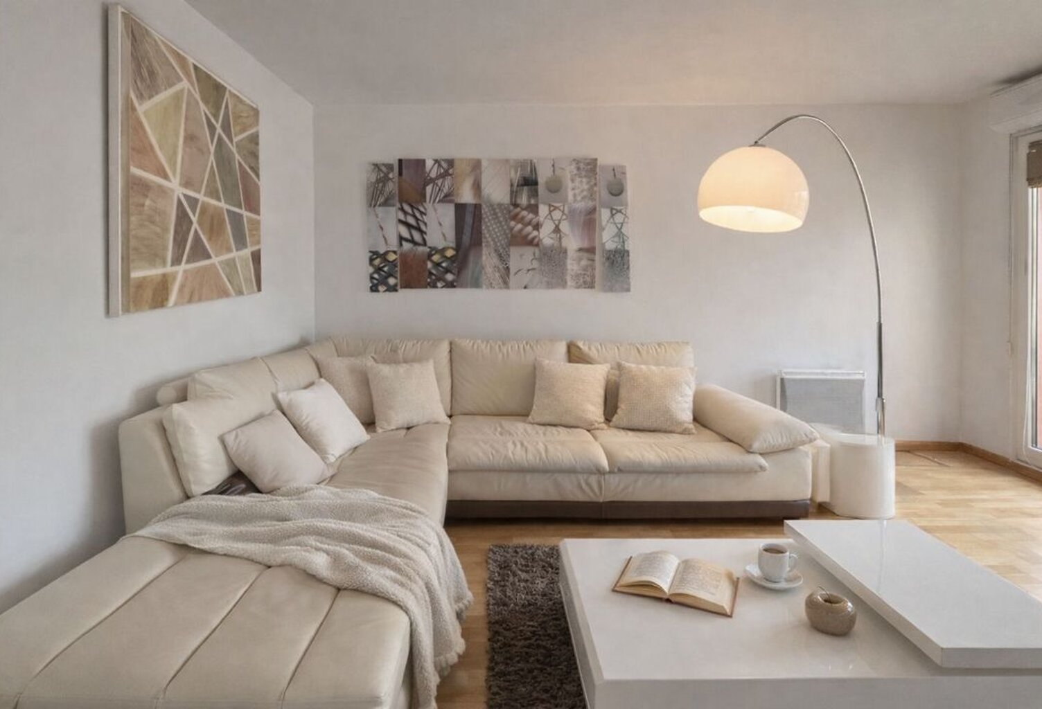 Appartement de 85m2 à louer sur Suresnes — photo 1