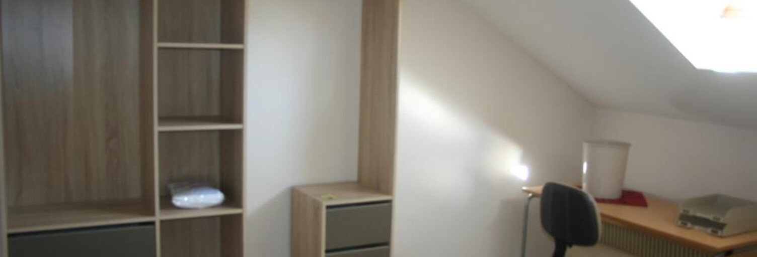 Appartement 1 Pièce 14 m² à louer à Bourges (18000)