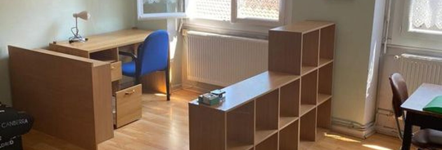 Appartement 1 Pièce 35 m² à louer à Saint-Étienne (42000)