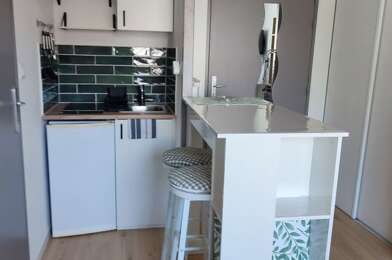 Appartement 1 pièces 470 €