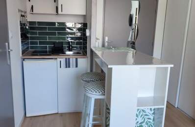 Studio de 19m2 à louer sur Guingamp — photo du bien