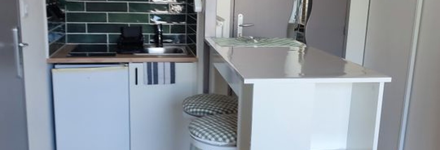 Appartement 1 Pièce 19 m² à louer à Guingamp (22200)