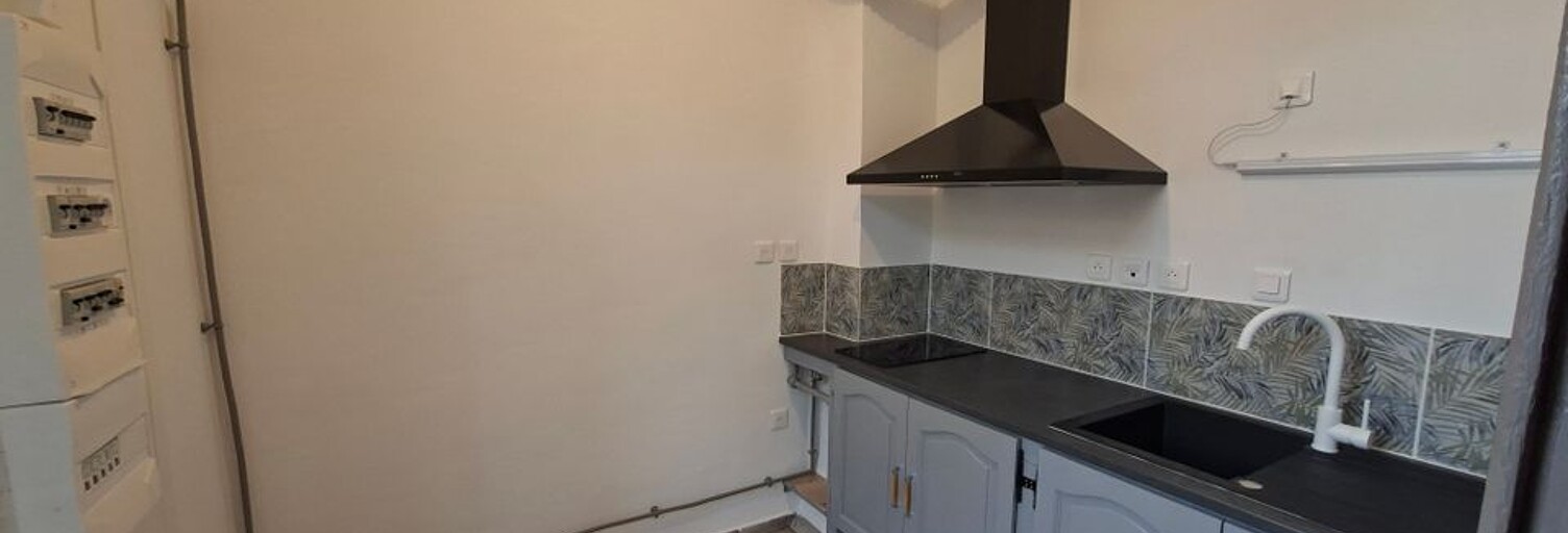 Appartement 2 Pièces 30 m² à louer à Marseille 5 (13005)