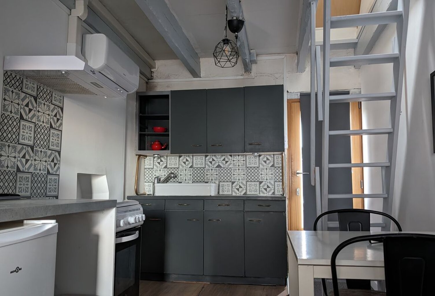 Studio de 26m2 à louer sur Casson — photo 1