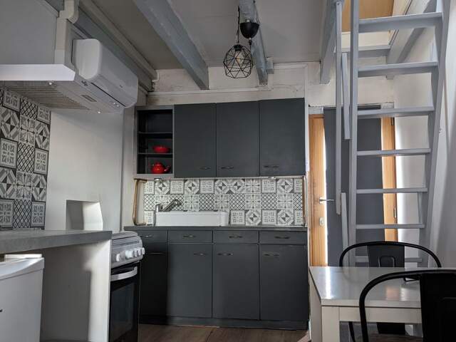 Studio de 26m2 à louer sur Casson — photo du bien