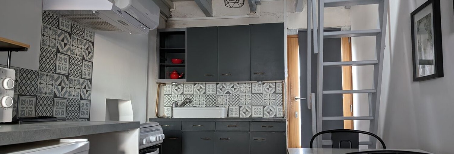 Appartement 1 Pièce 26 m² à louer à Casson (44390)