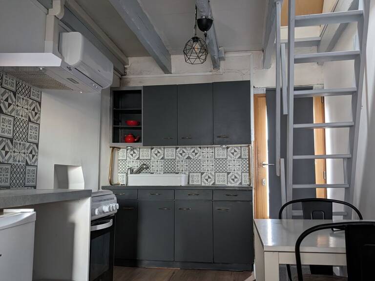 Studio de 26m2 à louer sur Casson — photo 1