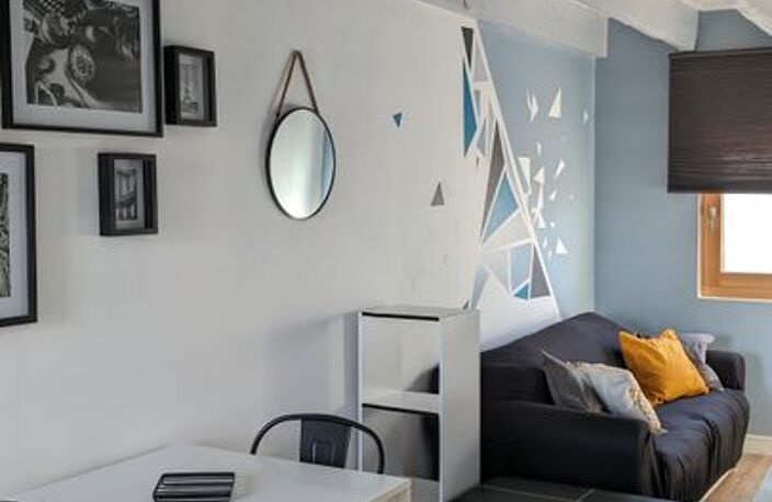 Studio de 26m2 à louer sur Casson — photo 2