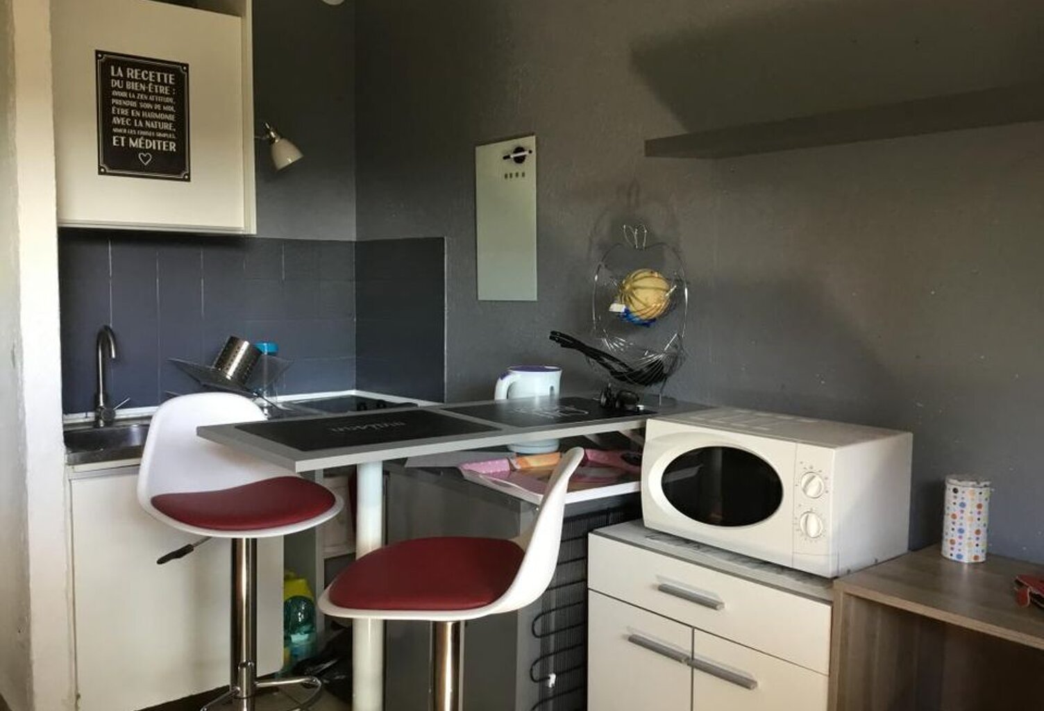 Studio de 15m2 à louer sur Montpellier — photo 1