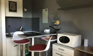 Appartement 1 Pièce 15 m² à louer à Montpellier (34000)