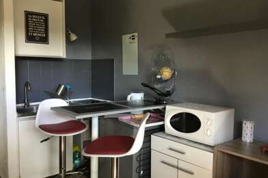 Appartement 1 pièces 600 €