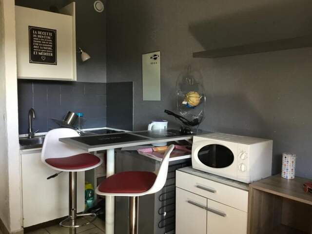 Studio de 15m2 à louer sur Montpellier — photo du bien