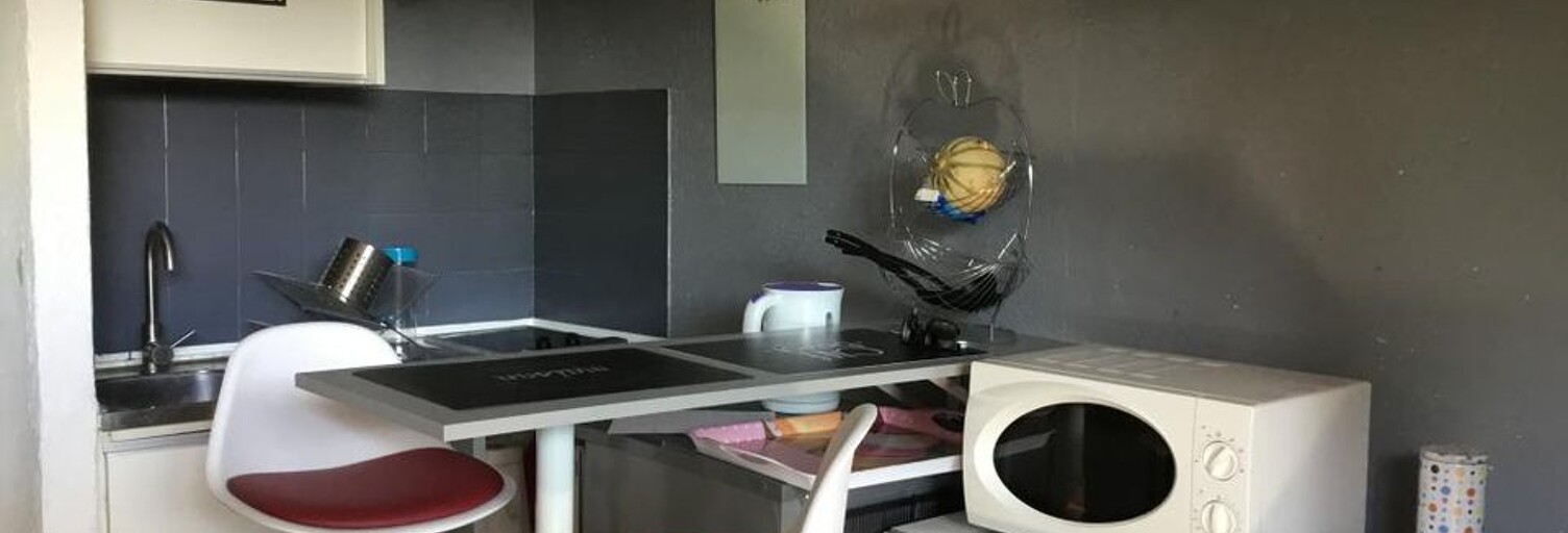 Appartement 1 Pièce 15 m² à louer à Montpellier (34000)