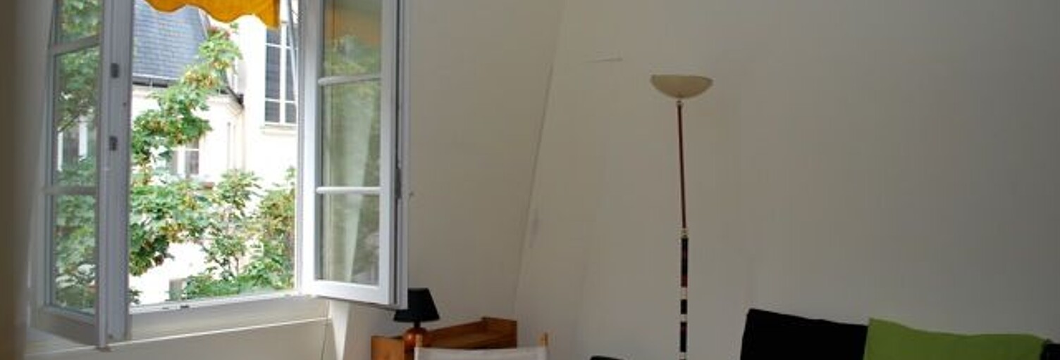 Appartement 1 Pièce 17 m² à louer à Paris 15 (75015)