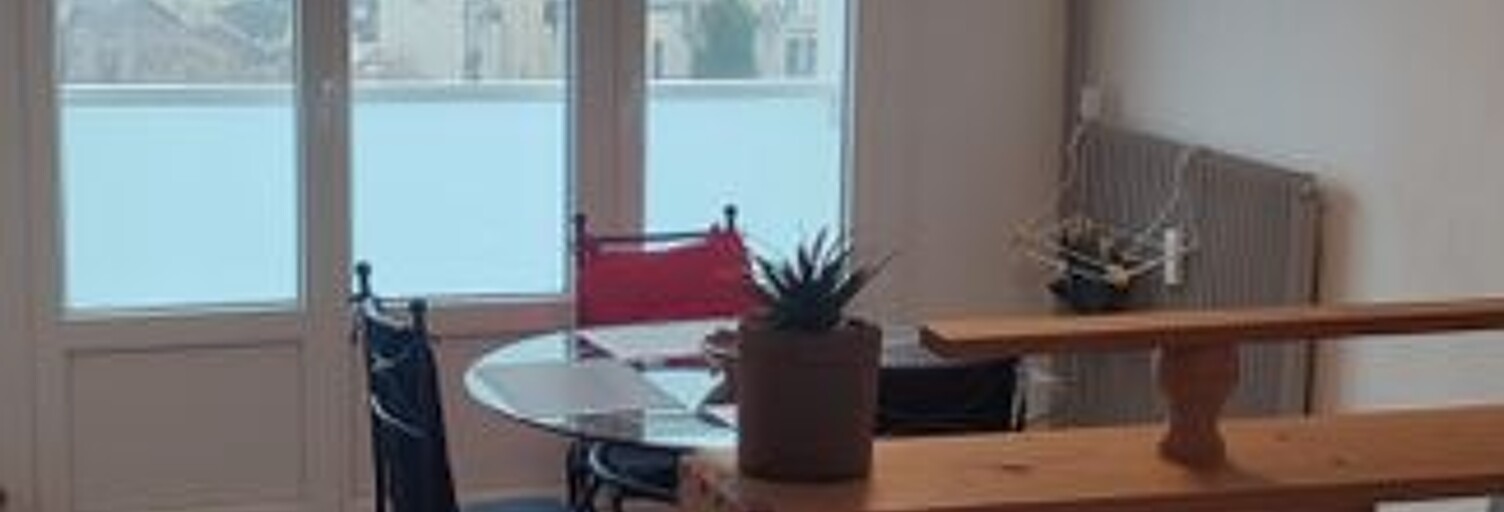Appartement 1 Pièce 27 m² à louer à Saint-Memmie (51470)