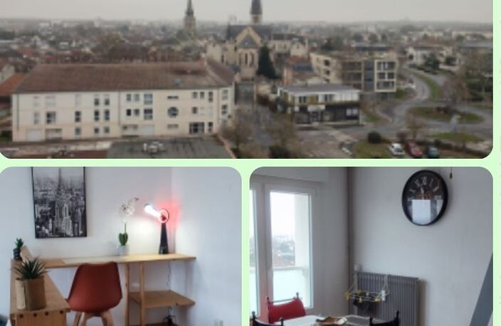 Studio de 27m2 à louer sur Saint-Memmie — photo 4