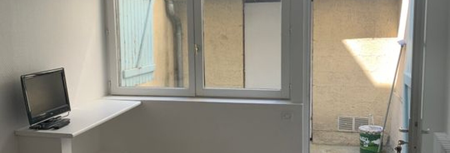 Appartement 1 Pièce 25 m² à louer à Angers (49000)