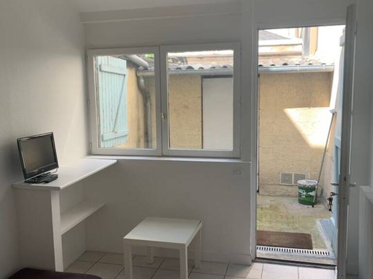 Studio de 25m2 à louer sur Angers — photo 1