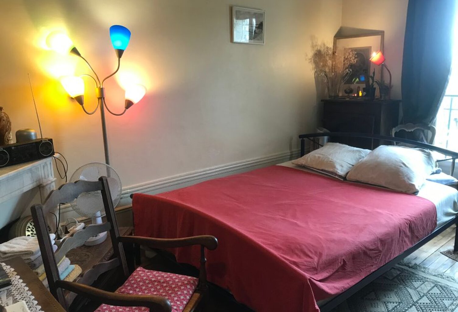 Chambre de 17m2 à louer sur Paris 14 — photo 1