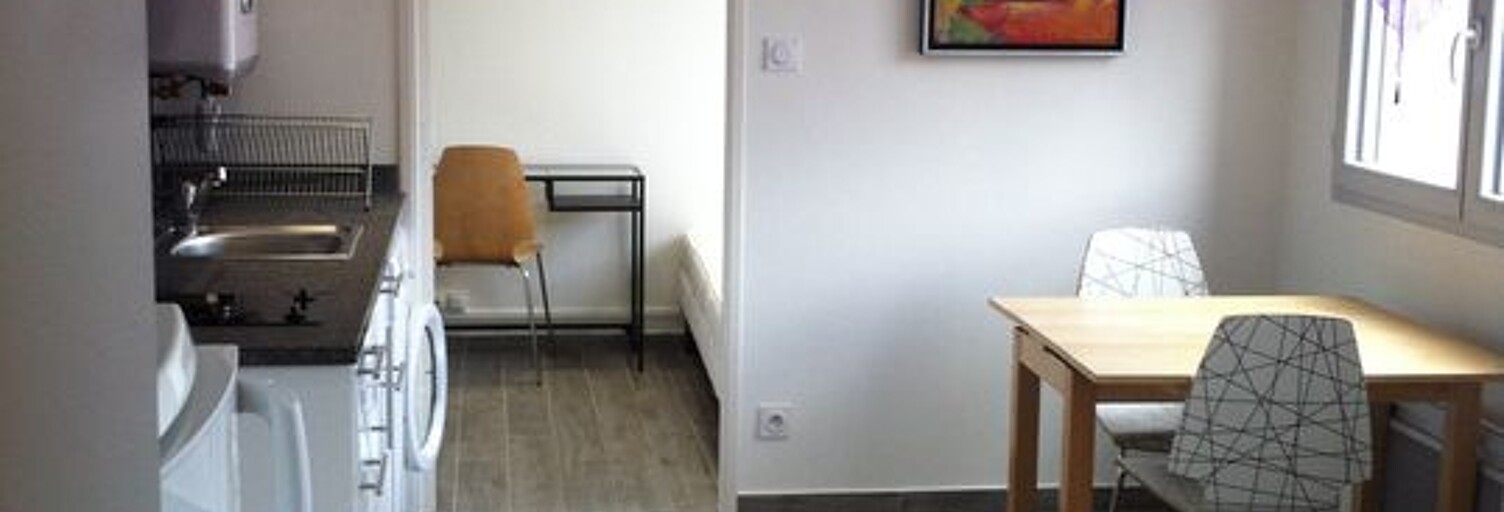 Appartement 3 Pièces 40 m² à louer à Saint-Étienne (42000)