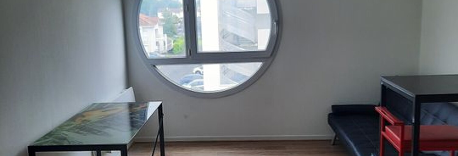 Appartement 1 Pièce 20 m² à louer à Pau (64000)