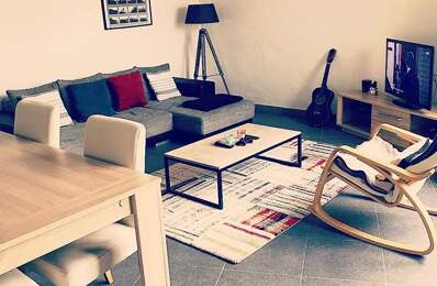 Appartement de 70m2 à louer sur Valenciennes — photo du bien