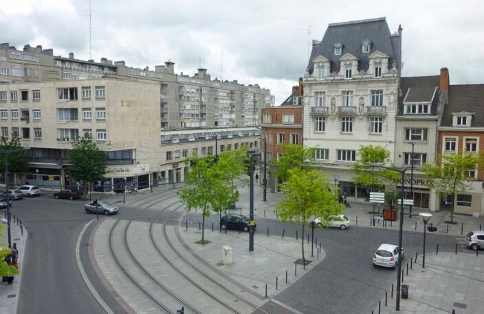Appartement de 70m2 à louer sur Valenciennes — photo 4