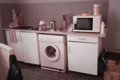 Appartement 2 pièces 550 €