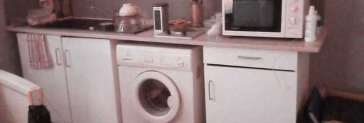 Appartement 2 Pièces 32 m² à louer à Marseille 3 (13003)