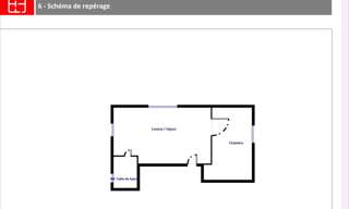 Appartement 2 Pièces 30 m² à louer à La Seyne-sur-Mer (83500)