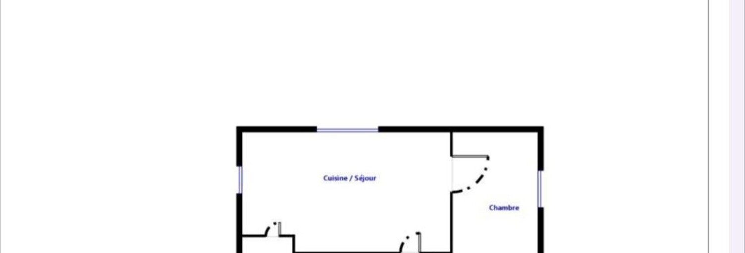 Appartement 2 Pièces 30 m² à louer à La Seyne-sur-Mer (83500)