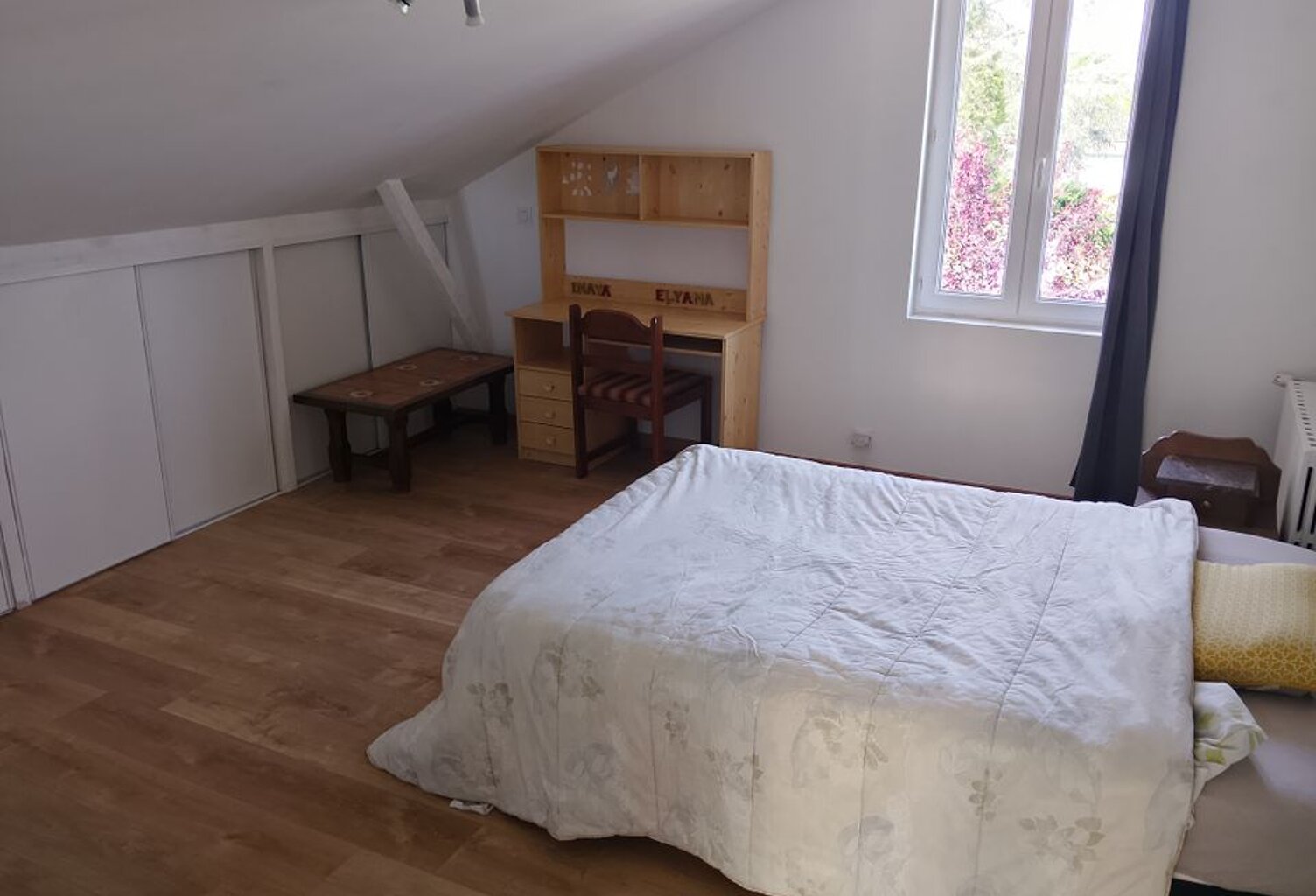 Chambre de 18m2 à louer sur Saint-Laurent-des-Hommes — photo 1